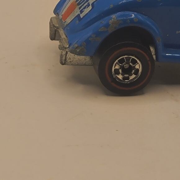 Hot Wheels Blackwall 1977 Neet Streeter Ford Coupe - Picture 6 of 8